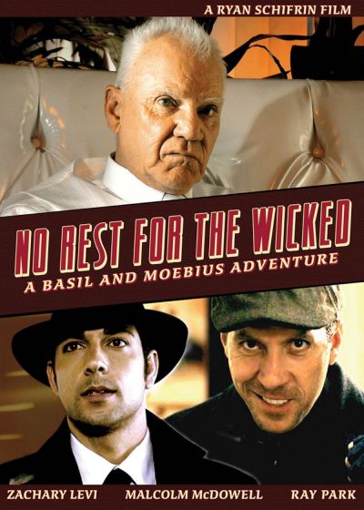 watch-No Rest for the Wicked  A Basil   Moebius Adventure