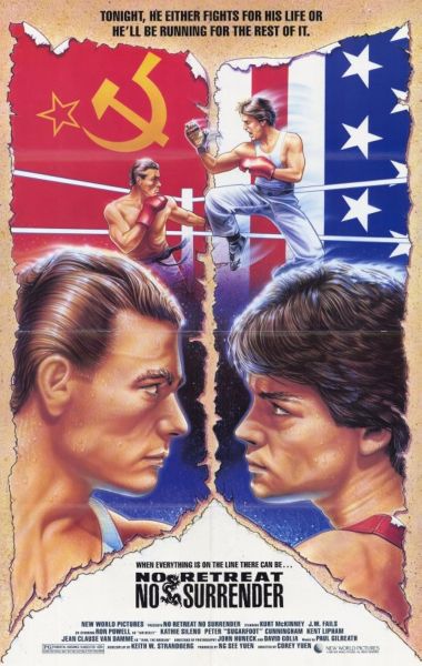 watch-No Retreat  No Surrender
