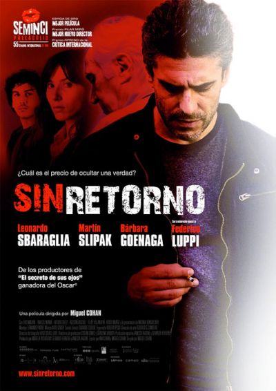 watch-No Return