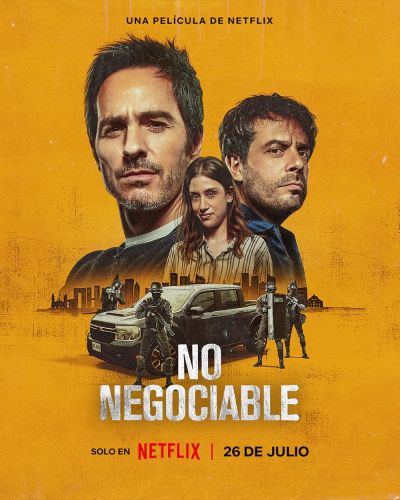 watch-Non Negotiable