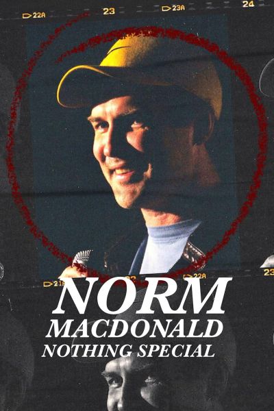 watch-Norm Macdonald  Nothing Special