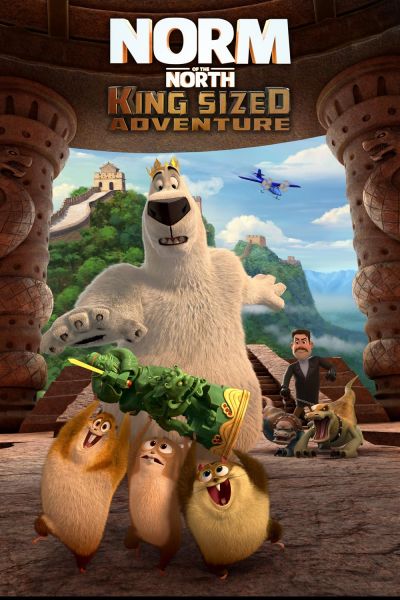 watch-Norm of the North  King Sized Adventure