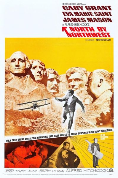 watch-North by Northwest