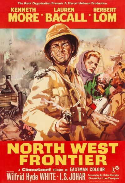 watch-North West Frontier