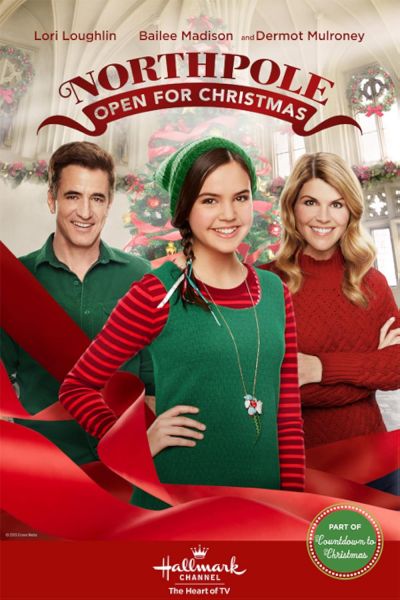 watch-Northpole  Open for Christmas