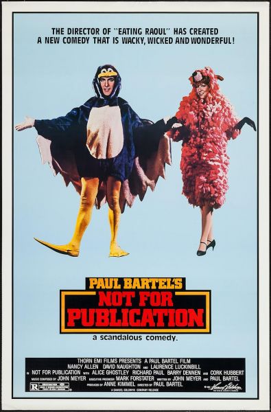 watch-Not for Publication