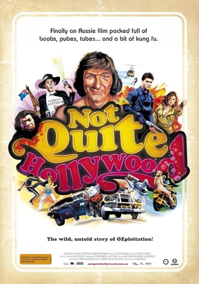 watch-Not Quite Hollywood