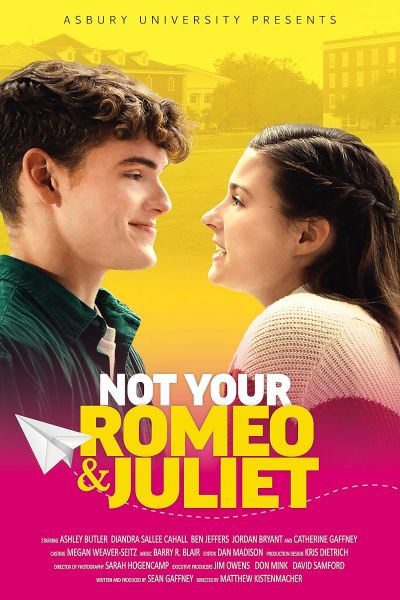 watch-Not Your Romeo   Juliet