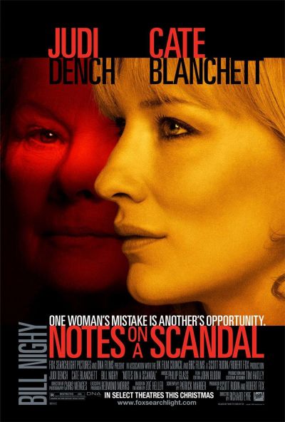 watch-Notes on a Scandal