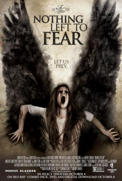 watch-Nothing Left to Fear