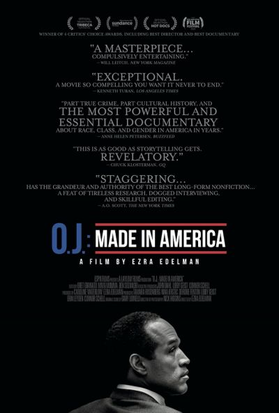 watch-O J   Made in America