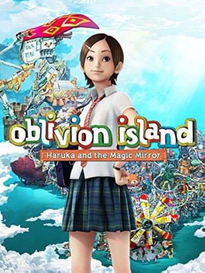 watch-Oblivion Island  Haruka and the Magic Mirror