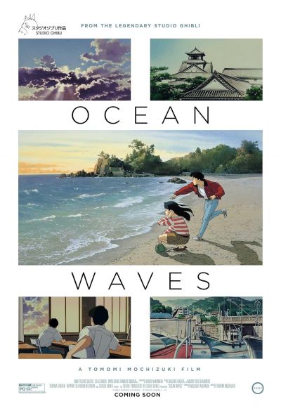 watch-Ocean Waves