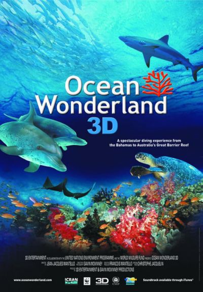 watch-Ocean Wonderland