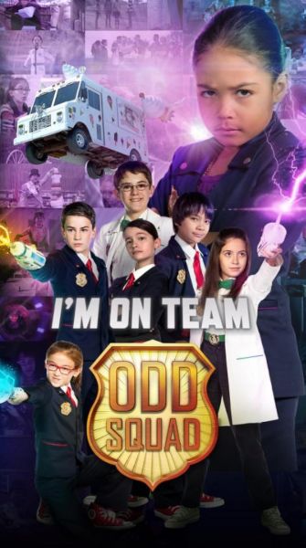 watch-Odd Squad  The Movie