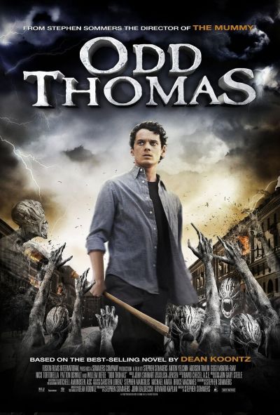 watch-Odd Thomas