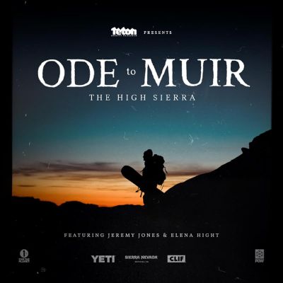 watch-Ode to Muir  The High Sierra