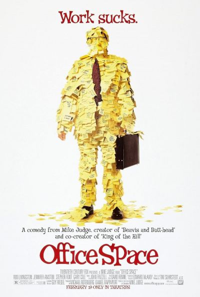 watch-Office Space