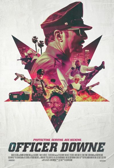 watch-Officer Downe