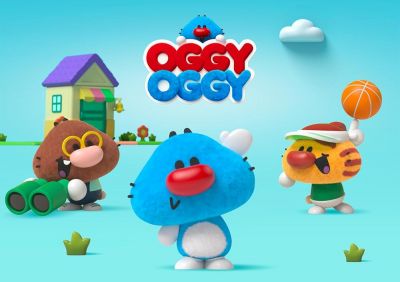 watch-Oggy Oggy