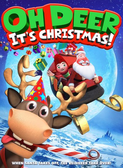 watch-Oh Deer  It s Christmas