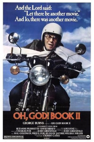 watch-Oh  God  Book II