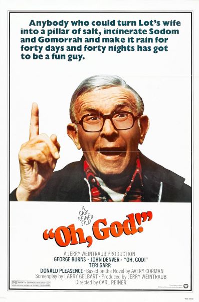 watch-Oh  God