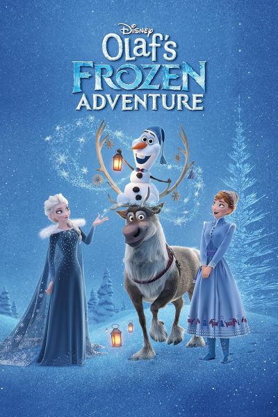 watch-Olaf s Frozen Adventure