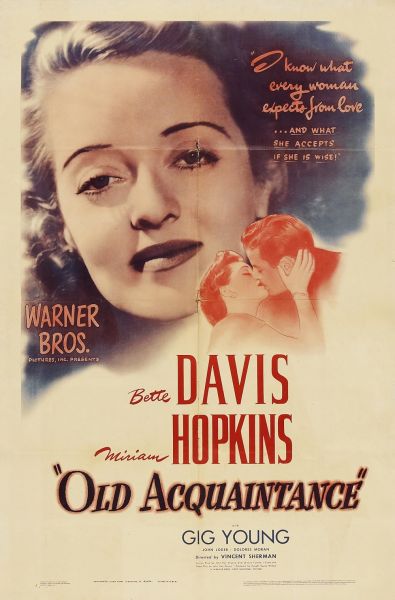 watch-Old Acquaintance