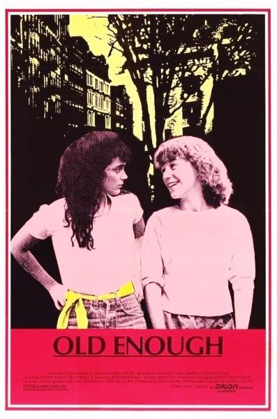 watch-Old Enough