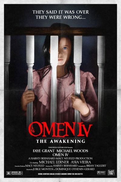 watch-Omen IV  The Awakening