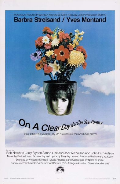 watch-On a Clear Day You Can See Forever