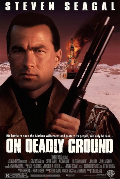 watch-On Deadly Ground