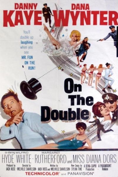 watch-On the Double