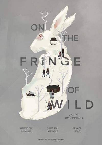 watch-On the Fringe of Wild