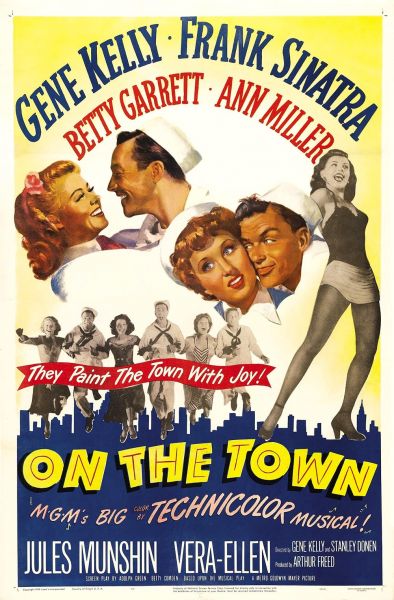 watch-On the Town