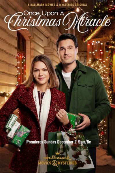 watch-Once Upon a Christmas Miracle
