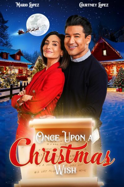 watch-Once Upon a Christmas Wish
