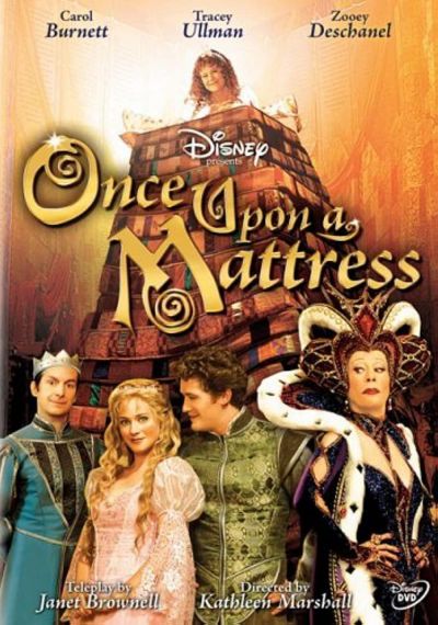 watch-Once Upon A Mattress