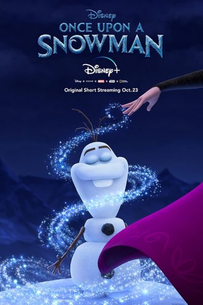 watch-Once Upon a Snowman