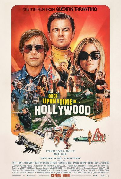 watch-Once Upon a Time    in Hollywood