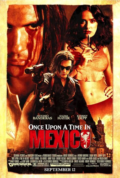 watch-Once Upon a Time in Mexico