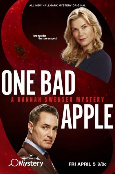 watch-One Bad Apple  A Hannah Swensen Mystery