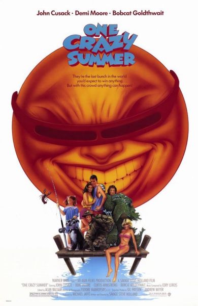 watch-One Crazy Summer