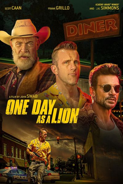 watch-One Day as a Lion
