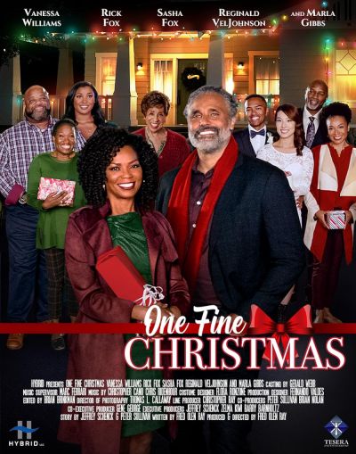 watch-One Fine Christmas