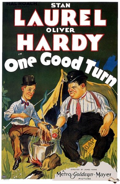 watch-One Good Turn