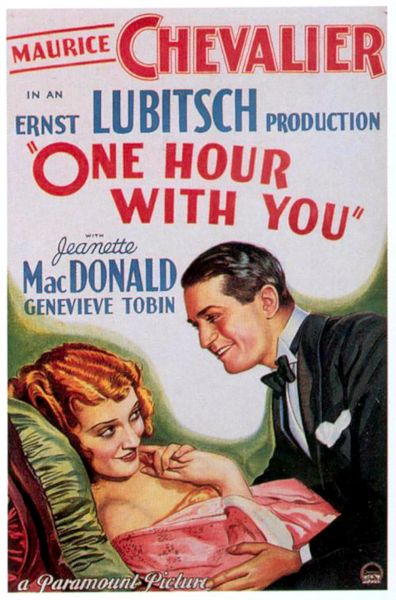 watch-One Hour with You