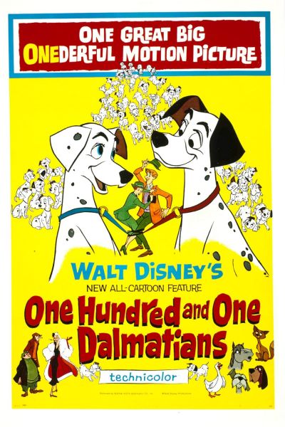 watch-One Hundred and One Dalmatians
