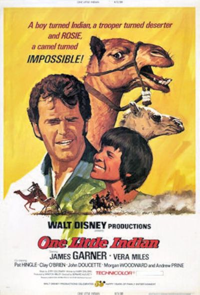 watch-One Little Indian